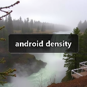 android density