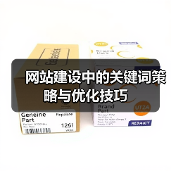 网站建设中的关键词策略与优化技巧(图3) 网站建设中的关键词策略与优化技巧(图3)