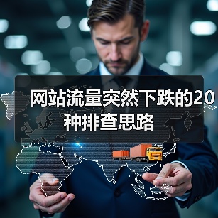 网站流量突然下跌的20种排查思路(图4) 网站流量突然下跌的20种排查思路(图4)