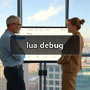 lua debug