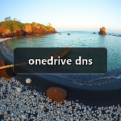 onedrive dns