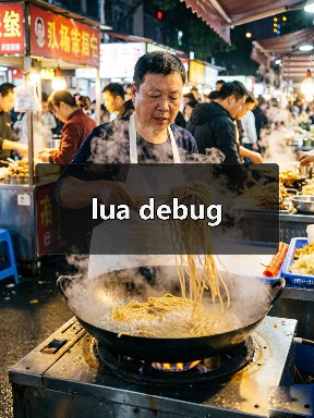 lua debug(图3) lua debug(图3)