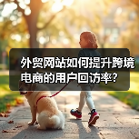 外贸网站如何提升跨境电商的用户回访率?(图2) 外贸网站如何提升跨境电商的用户回访率?(图2)