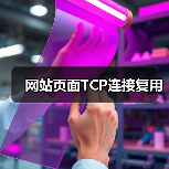 网站页面TCP连接复用(图2) 网站页面TCP连接复用(图2)