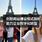 创新网站建设模式解析助力企业数字化转型(图3) 创新网站建设模式解析助力企业数字化转型(图3)